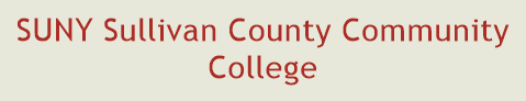 SUNY Sullivan County Community College